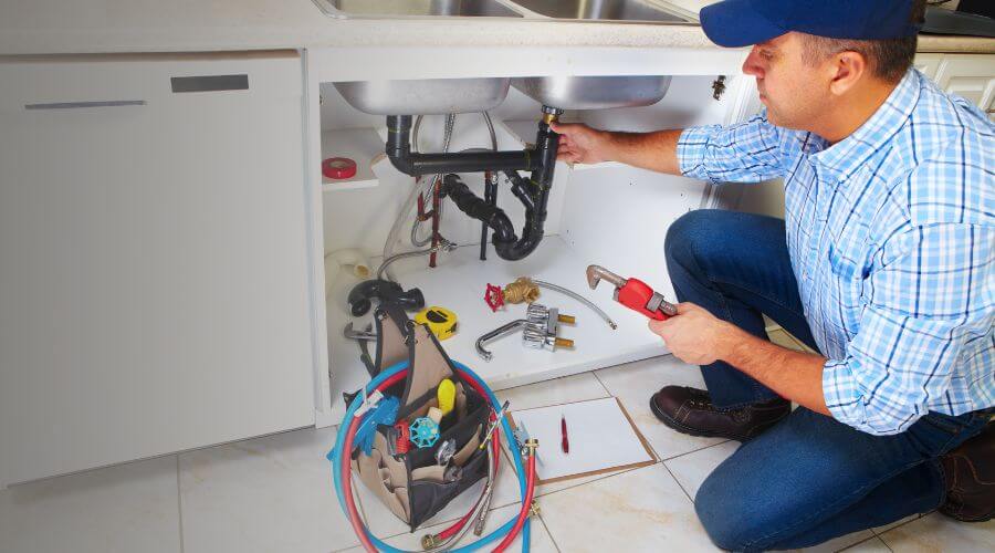 Local tankless water heater installation in Sammamish, WA